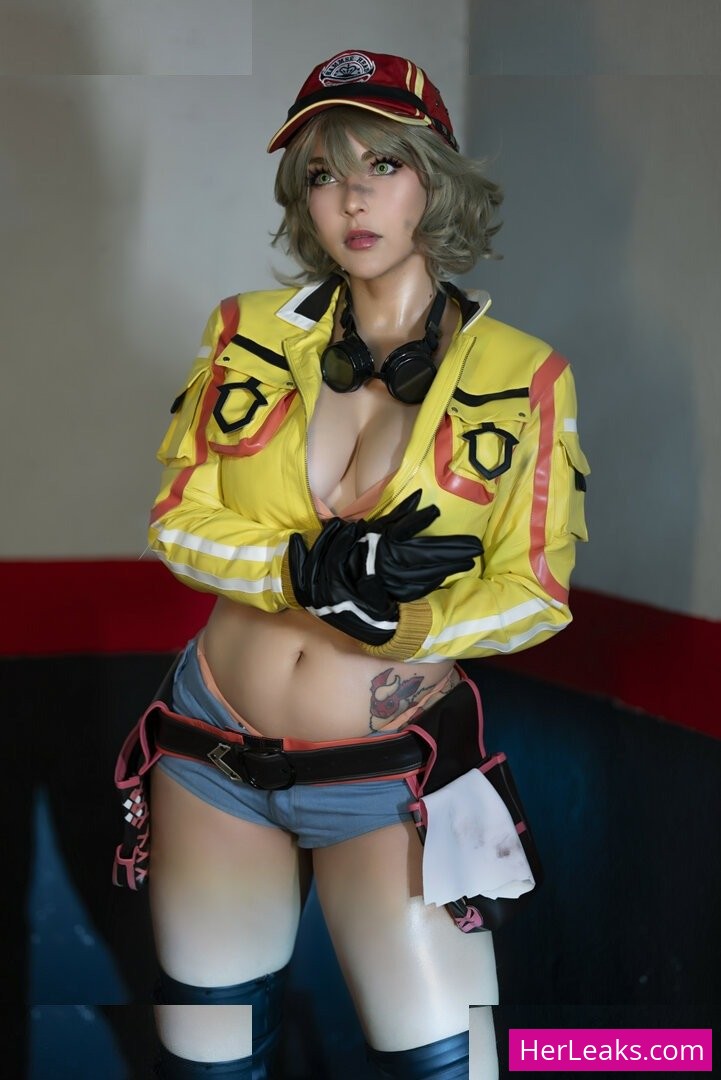 Shermie Cosplay - Image 65