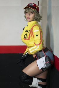 Shermie Cosplay - Image 59