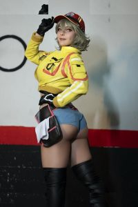 Shermie Cosplay - Image 58