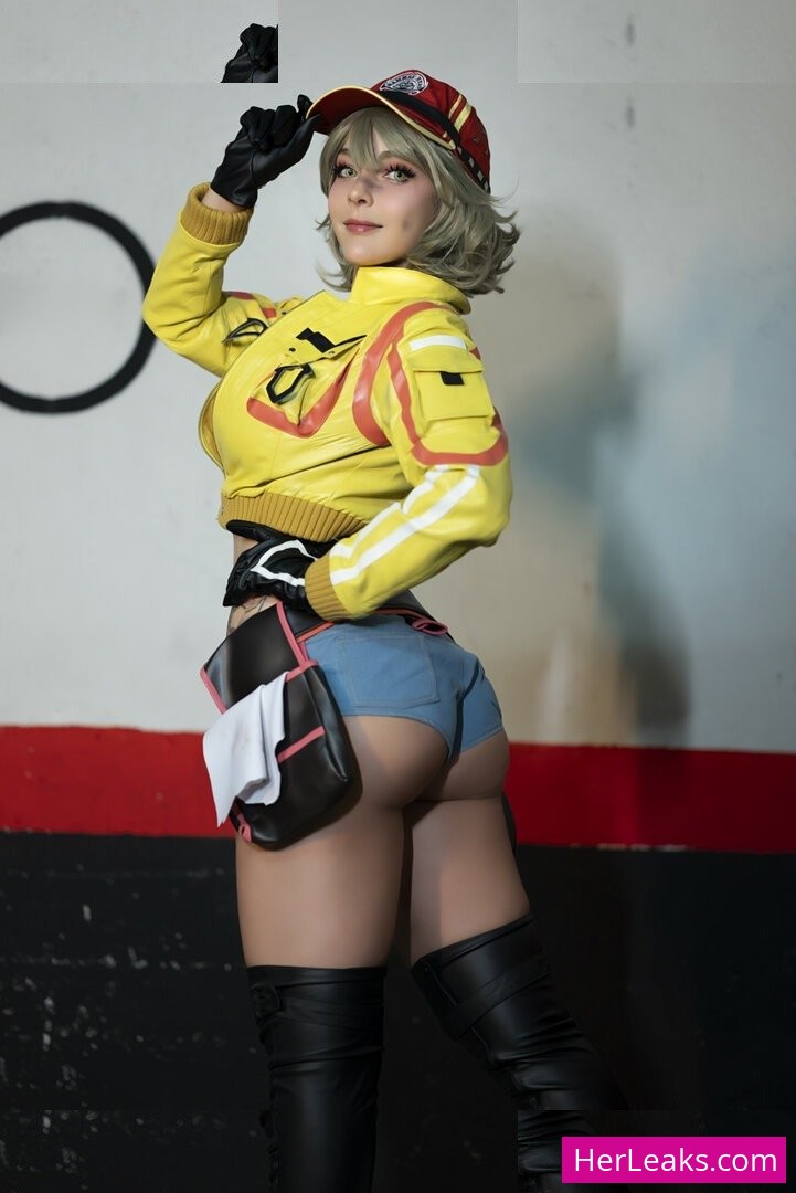 Shermie Cosplay - Image 58