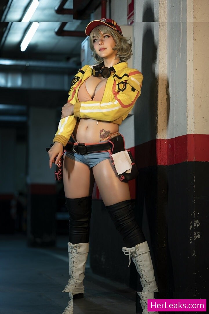 Shermie Cosplay - Image 52