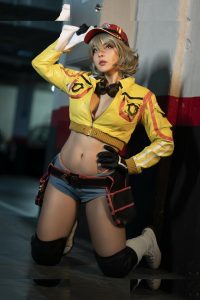 Shermie Cosplay - Image 50