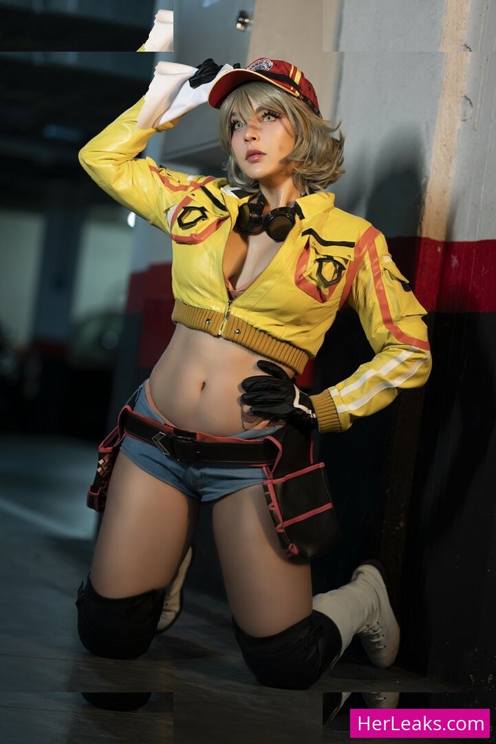 Shermie Cosplay - Image 50