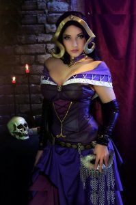 Shermie Cosplay - Image 21