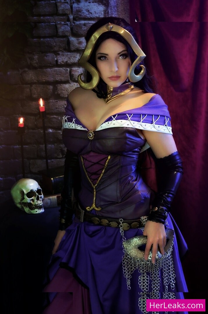 Shermie Cosplay - Image 21
