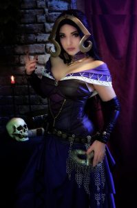 Shermie Cosplay - Image 19