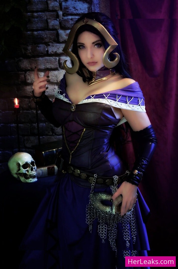 Shermie Cosplay - Image 19