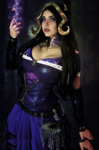 Shermie Cosplay - Image 18