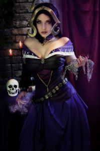 Shermie Cosplay - Image 17