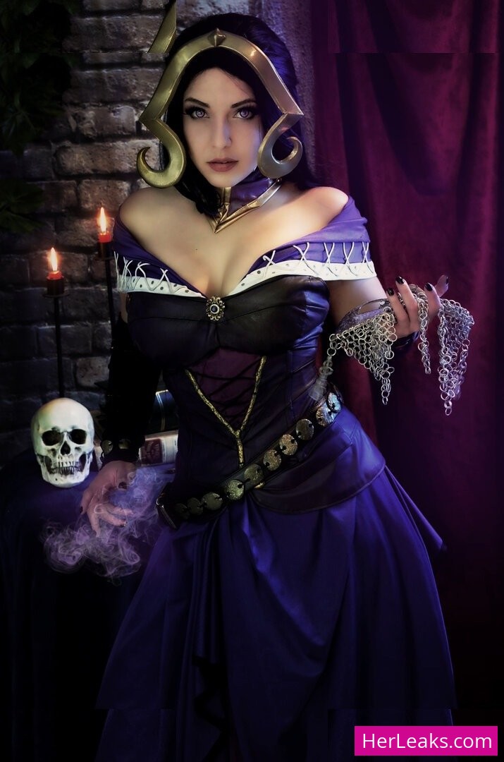 Shermie Cosplay - Image 17