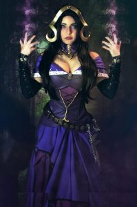 Shermie Cosplay - Image 14