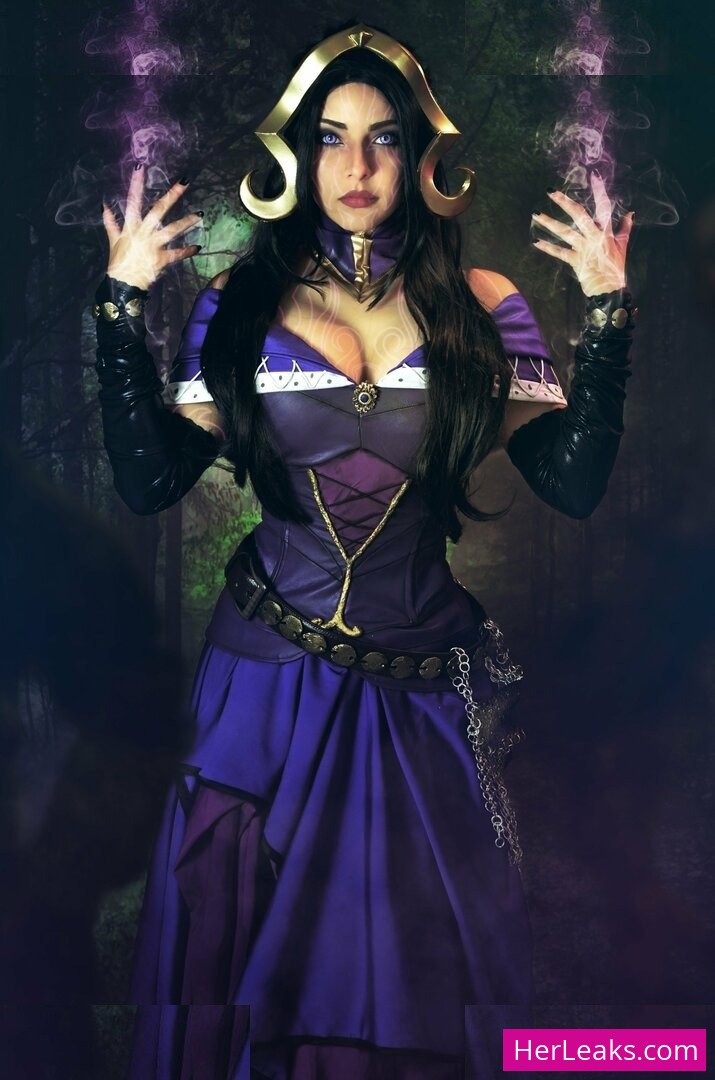 Shermie Cosplay - Image 14