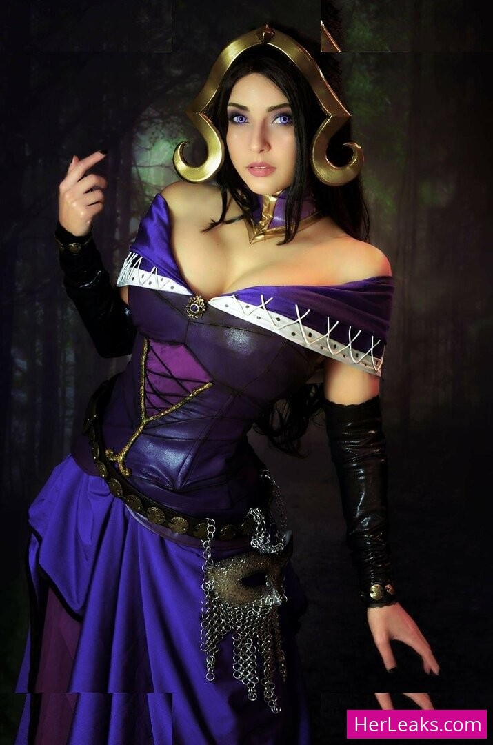 Shermie Cosplay - Image 13
