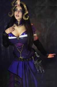 Shermie Cosplay - Image 12
