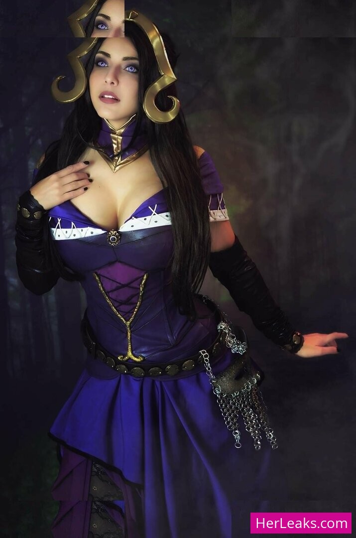 Shermie Cosplay - Image 12