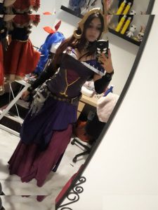 Shermie Cosplay - Image 11