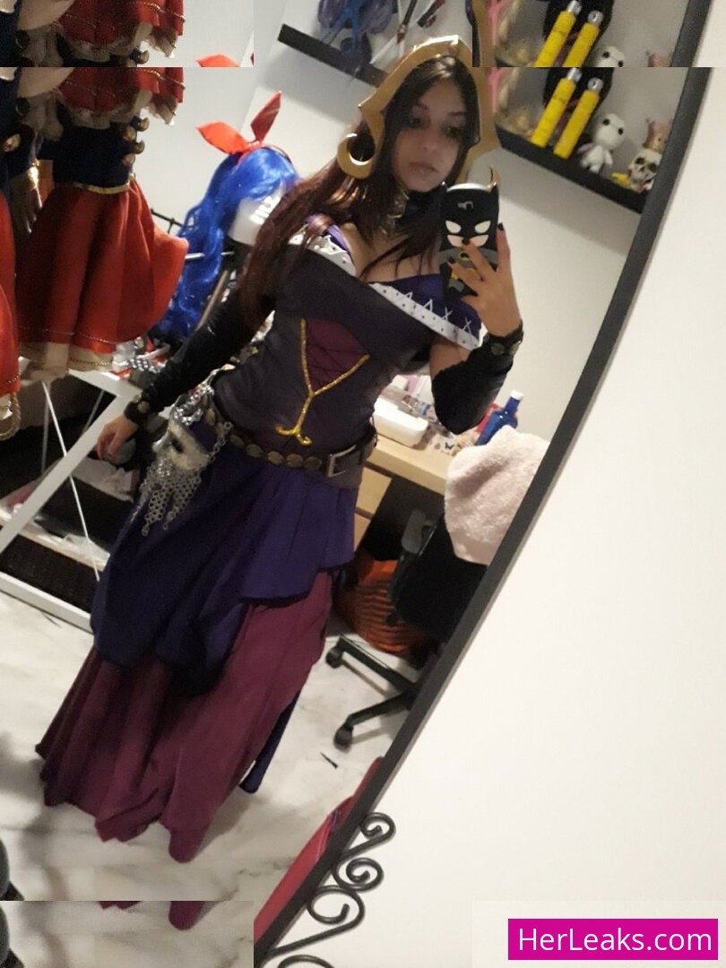 Shermie Cosplay - Image 11