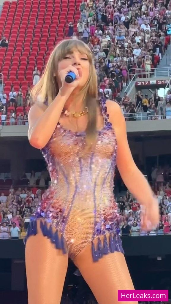 Taylor Swift Camel Toe Bodysuit Video Leaked
