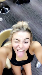Livvy Dunne - Image 356