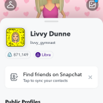 Livvy Dunne - Image 277