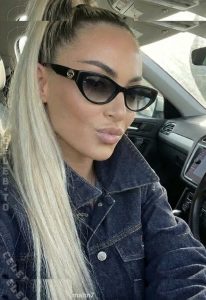 Alisha Lehmann - Image 1