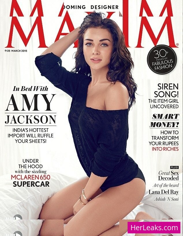 Amy Jackson - Image 54
