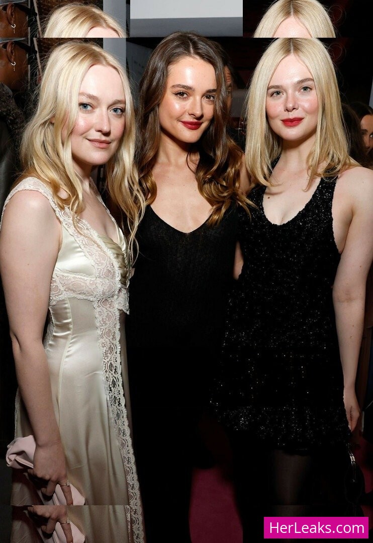 Dakota Fanning - Image 161