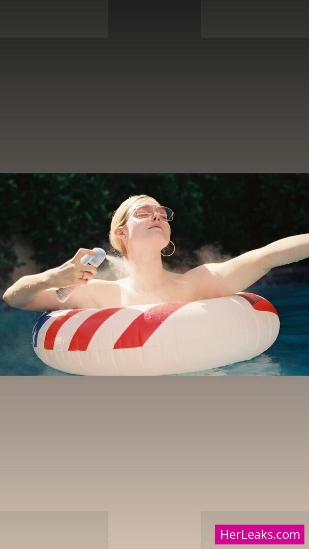 Elle Fanning - Image 179