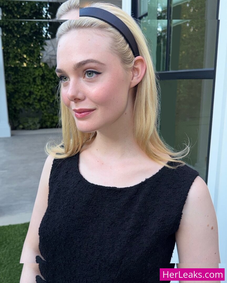 Elle Fanning - Image 152