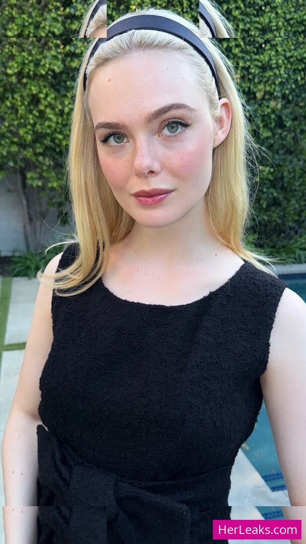 Elle Fanning - Image 149
