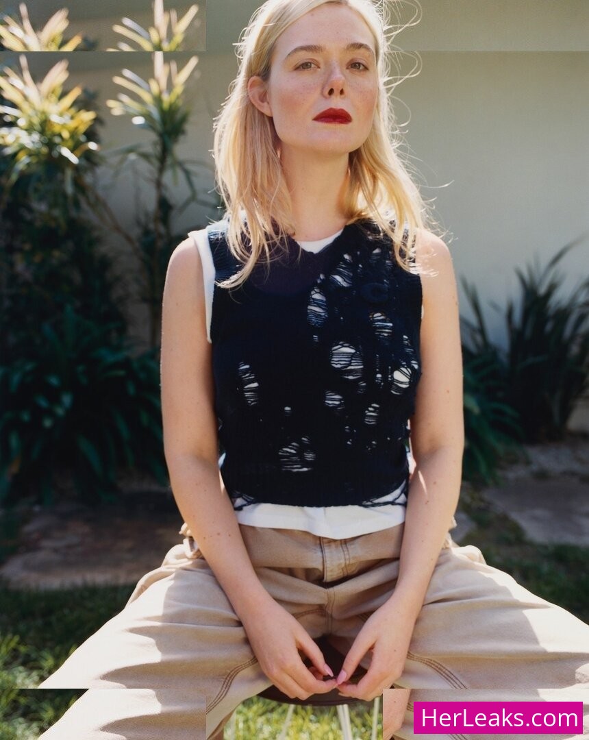 Elle Fanning - Image 67