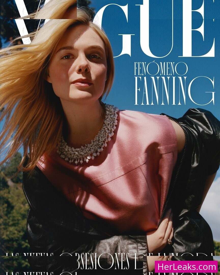 Elle Fanning - Image 59