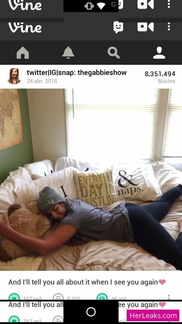Gabbie Hanna - Image 140