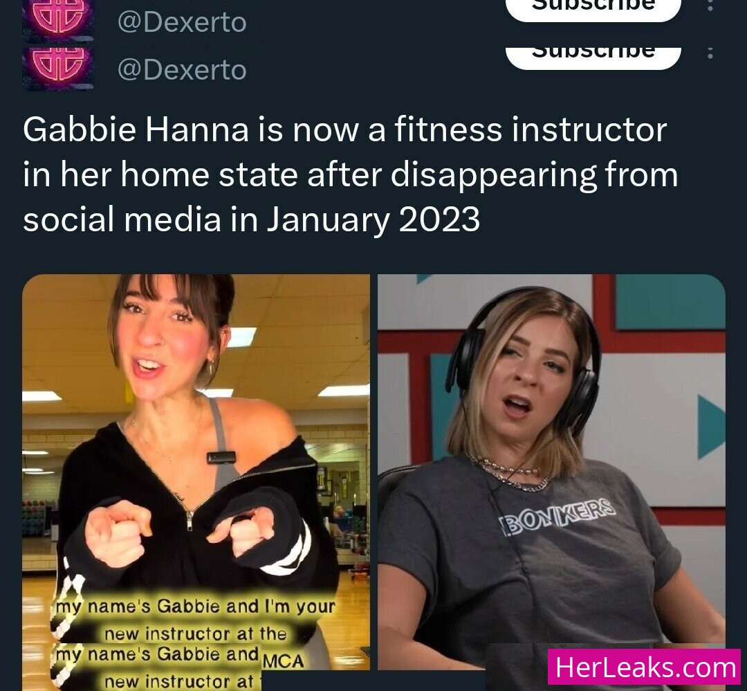 Gabbie Hanna - Image 62