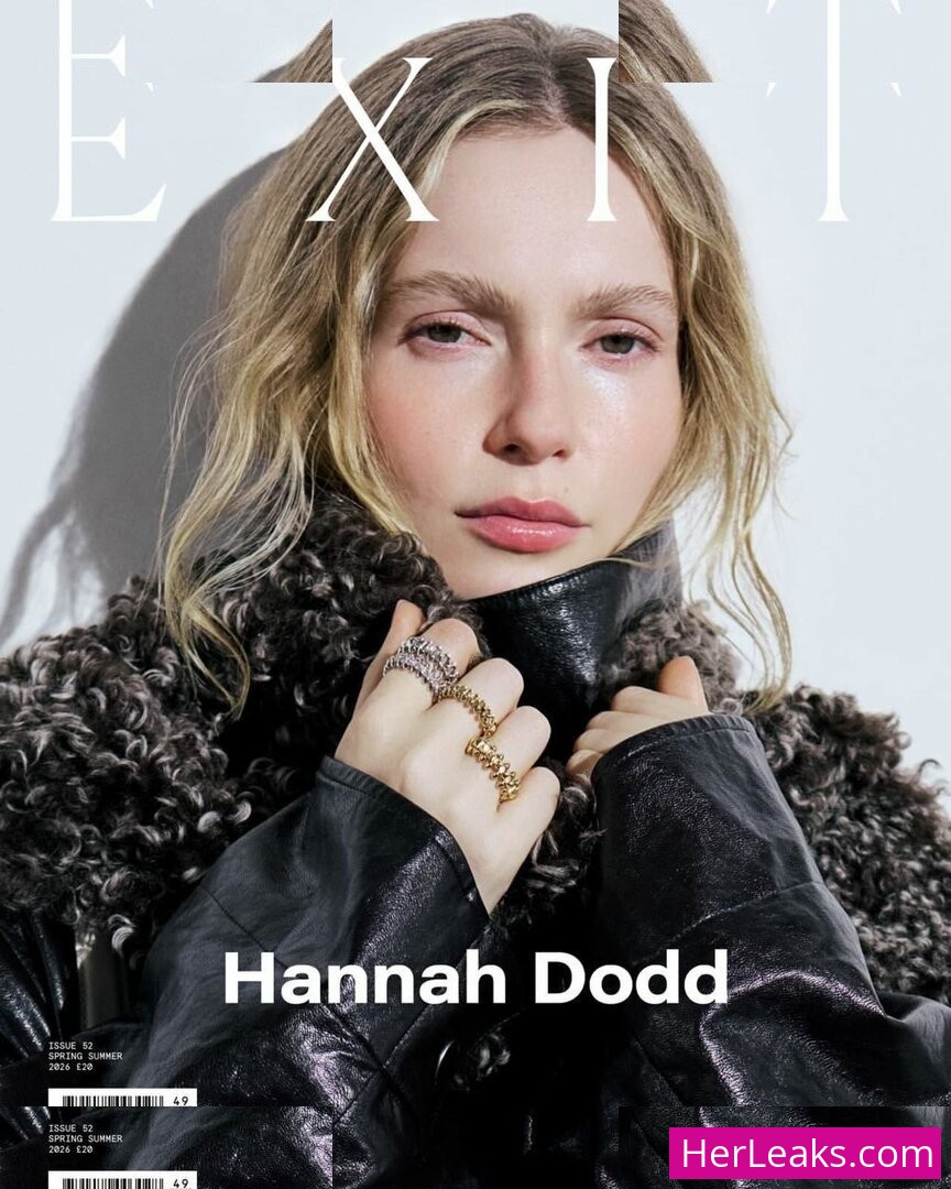 Hannah Dodd - Image 4