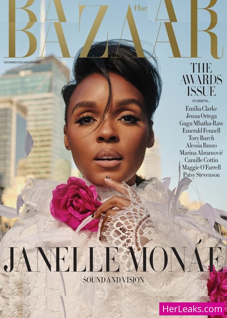 Janelle “Jane” Monáe - Image 100