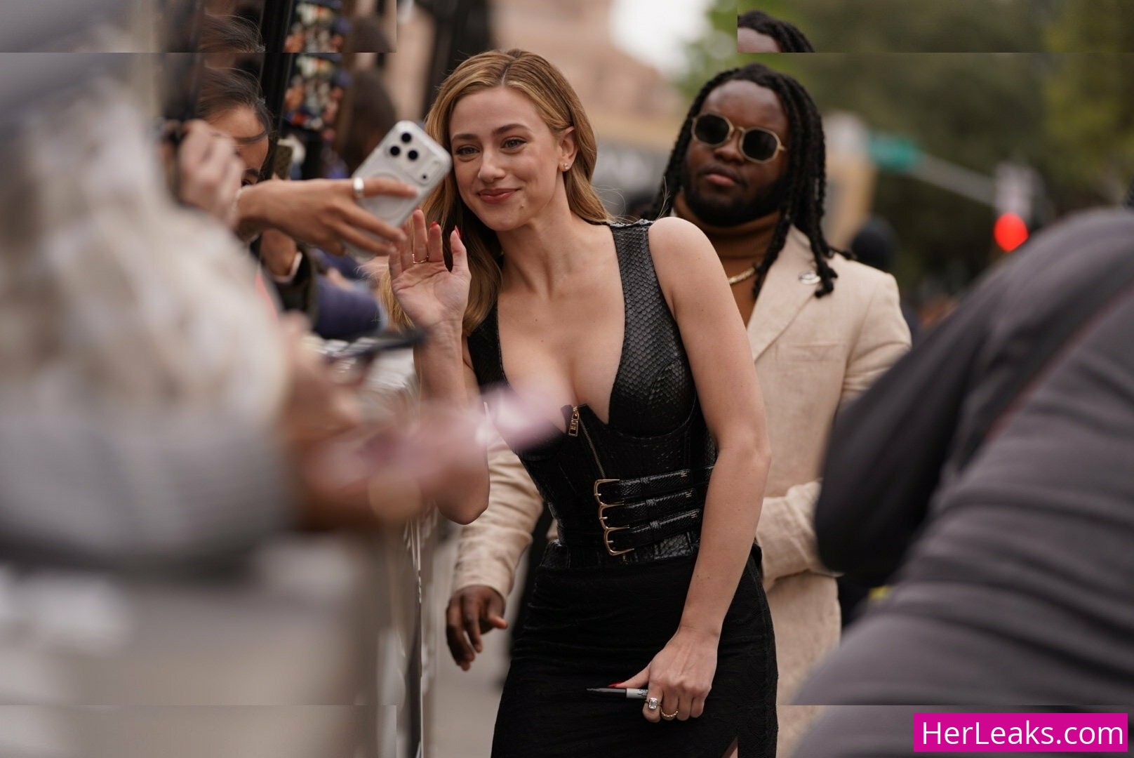 Lili Reinhart - Image 161