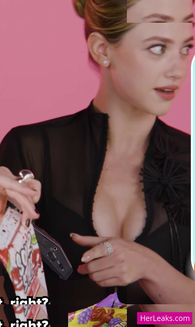 Lili Reinhart - Image 140