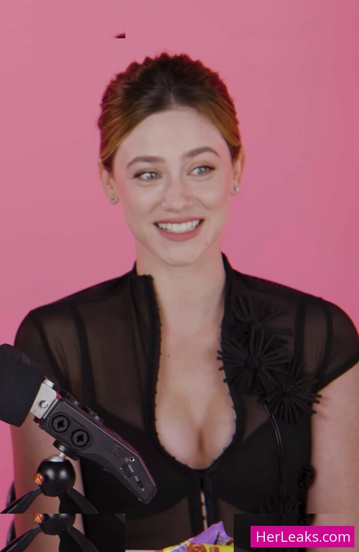 Lili Reinhart - Image 135