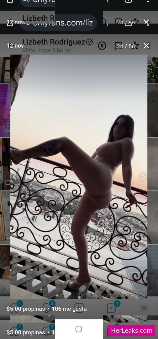 Lizbeth Rodríguez - Image 109