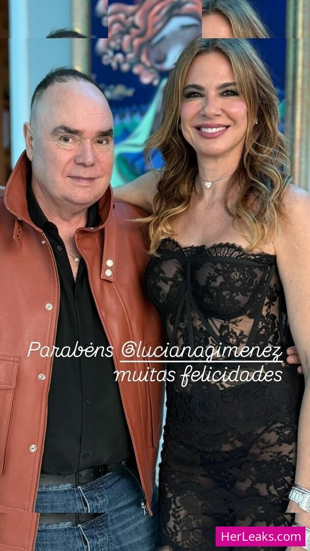 Luciana Gimenez - Image 182