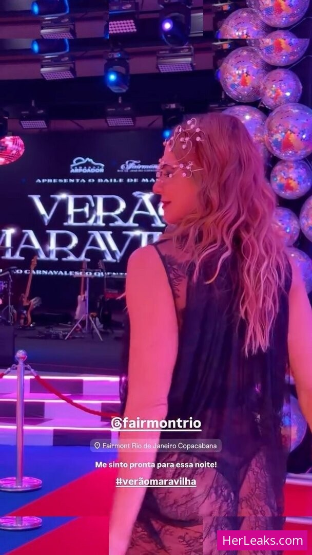 Luciana Gimenez - Image 27