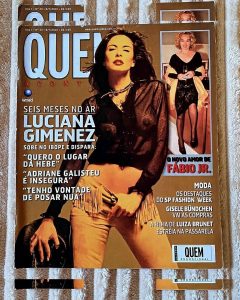 Luciana Gimenez - Image 2