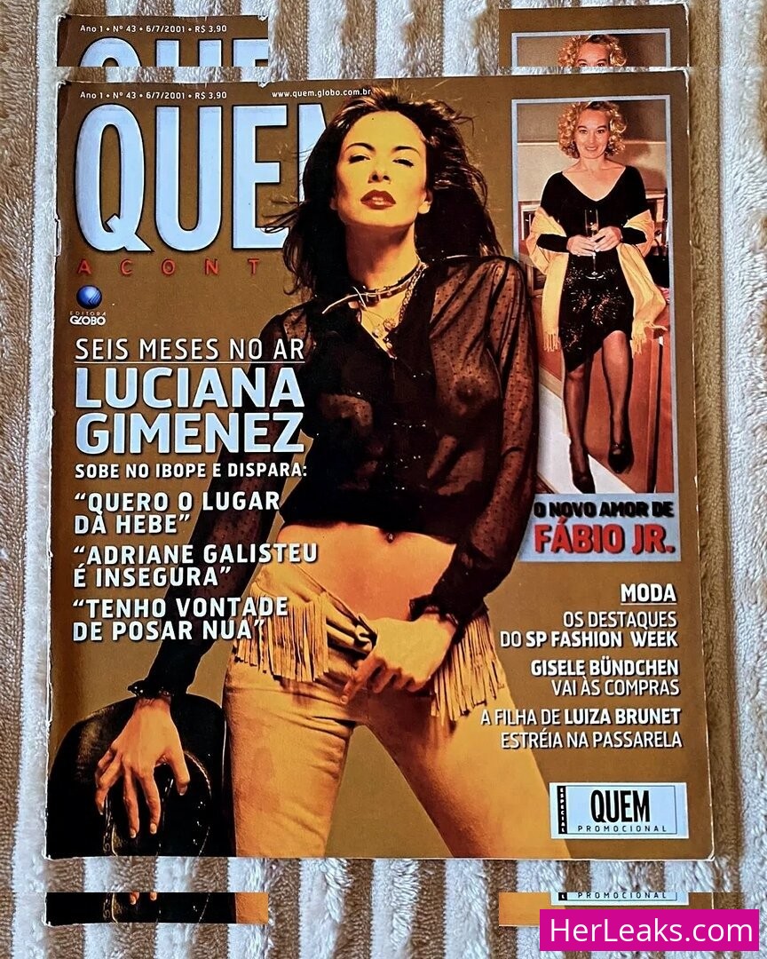 Luciana Gimenez - Image 2