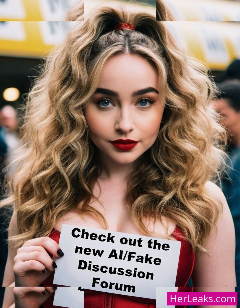 Sabrina Carpenter Ai Porn - Image 151