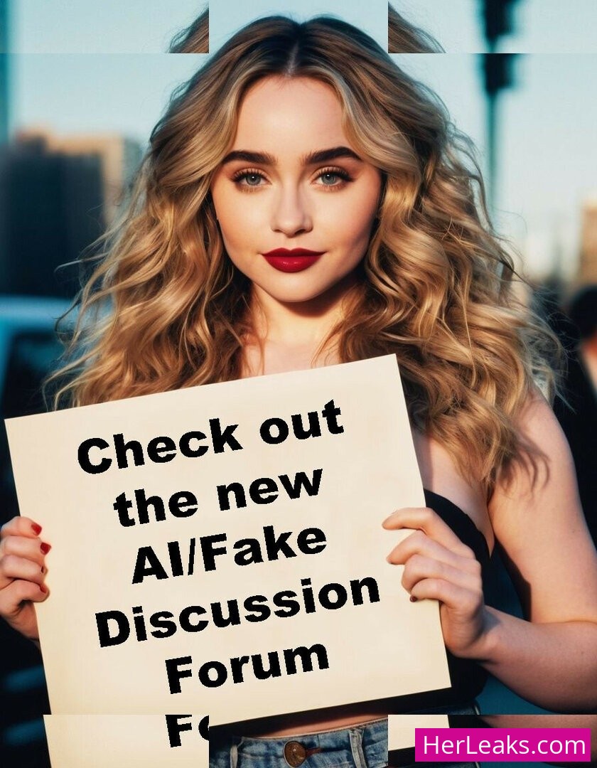 Sabrina Carpenter Ai Porn - Image 150