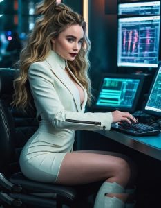 Sabrina Carpenter Ai Porn - Image 92