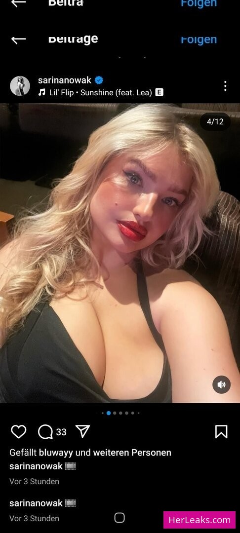 Sarina Nowak - Image 59