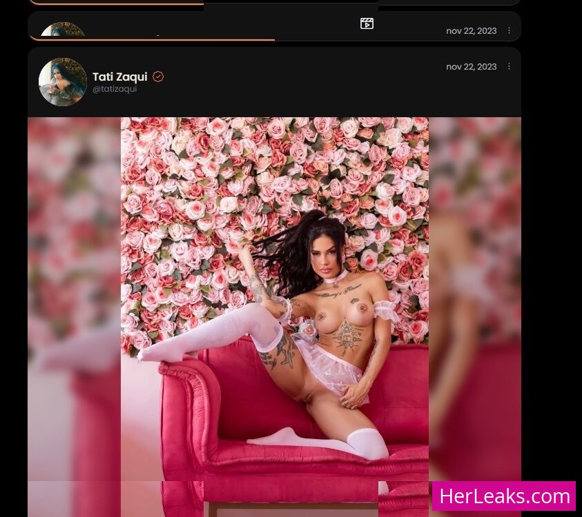 Tati Zaqui - Image 3