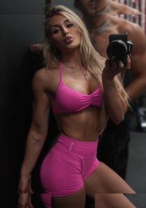 Tiffany Stratton - Image 120